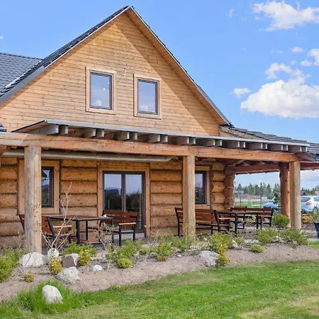 Stunning In With Sauna Holiday home *