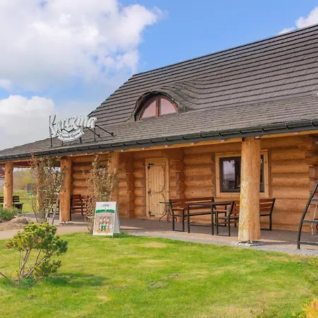Stunning In With Sauna Jezierzany