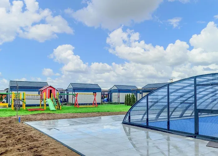 Stunning In With Sauna Tatil Evi *