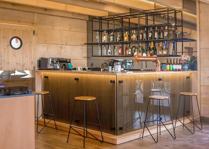 Stunning In With Sauna Jezierzany