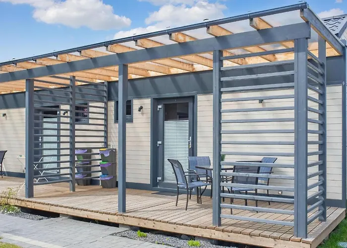 Tatil Evi Stunning In With Sauna *