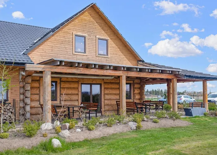 Stunning In With Sauna Tatil Evi *