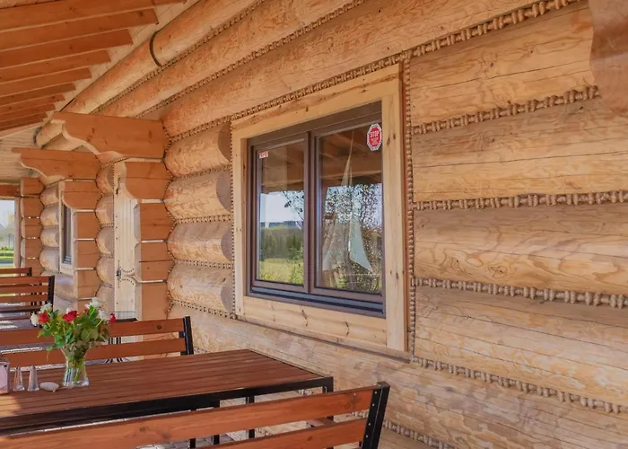 Stunning In With Sauna