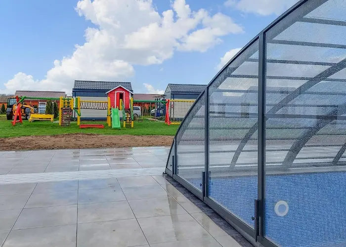 Tatil Evi Stunning In With Sauna