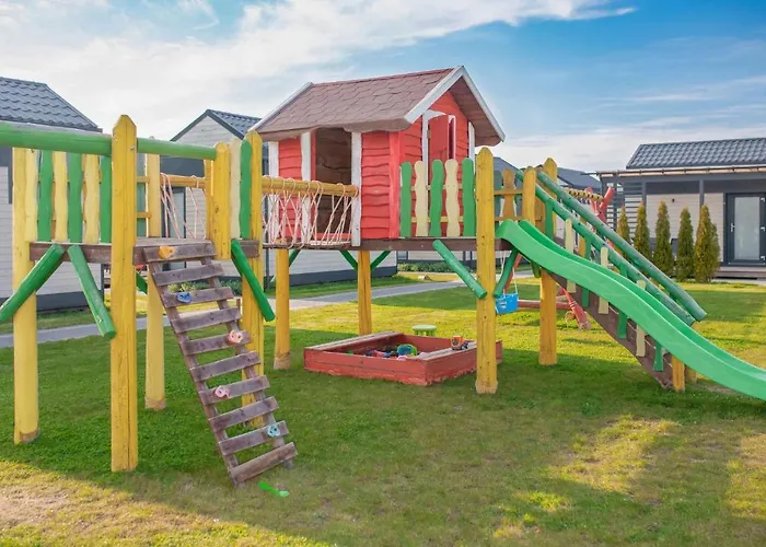 Tatil Evi Stunning In With Sauna *